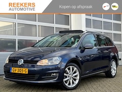 Volkswagen Golf - 1.4 TSI ACT BNS DSG AUT. Panodak Trekhaak