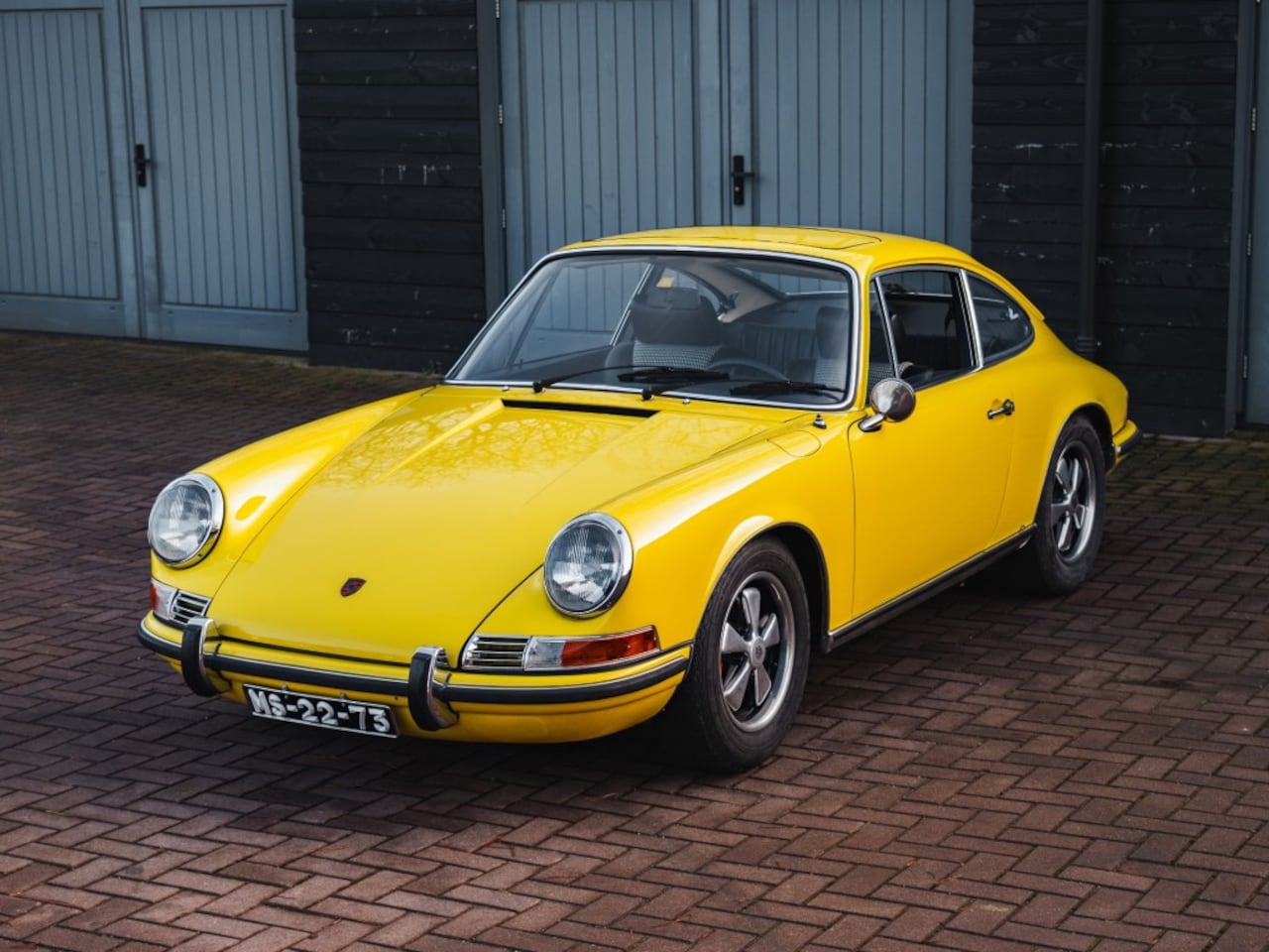 Porsche 911 - S Coupe - AutoWereld.nl