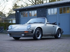 Porsche 911 Cabrio - 3.0SC 1983