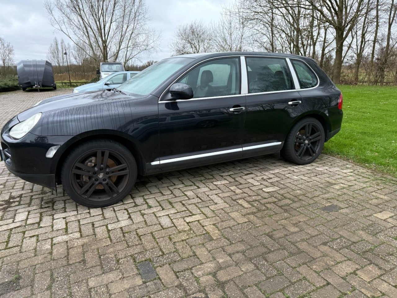 Porsche Cayenne - AutoWereld.nl