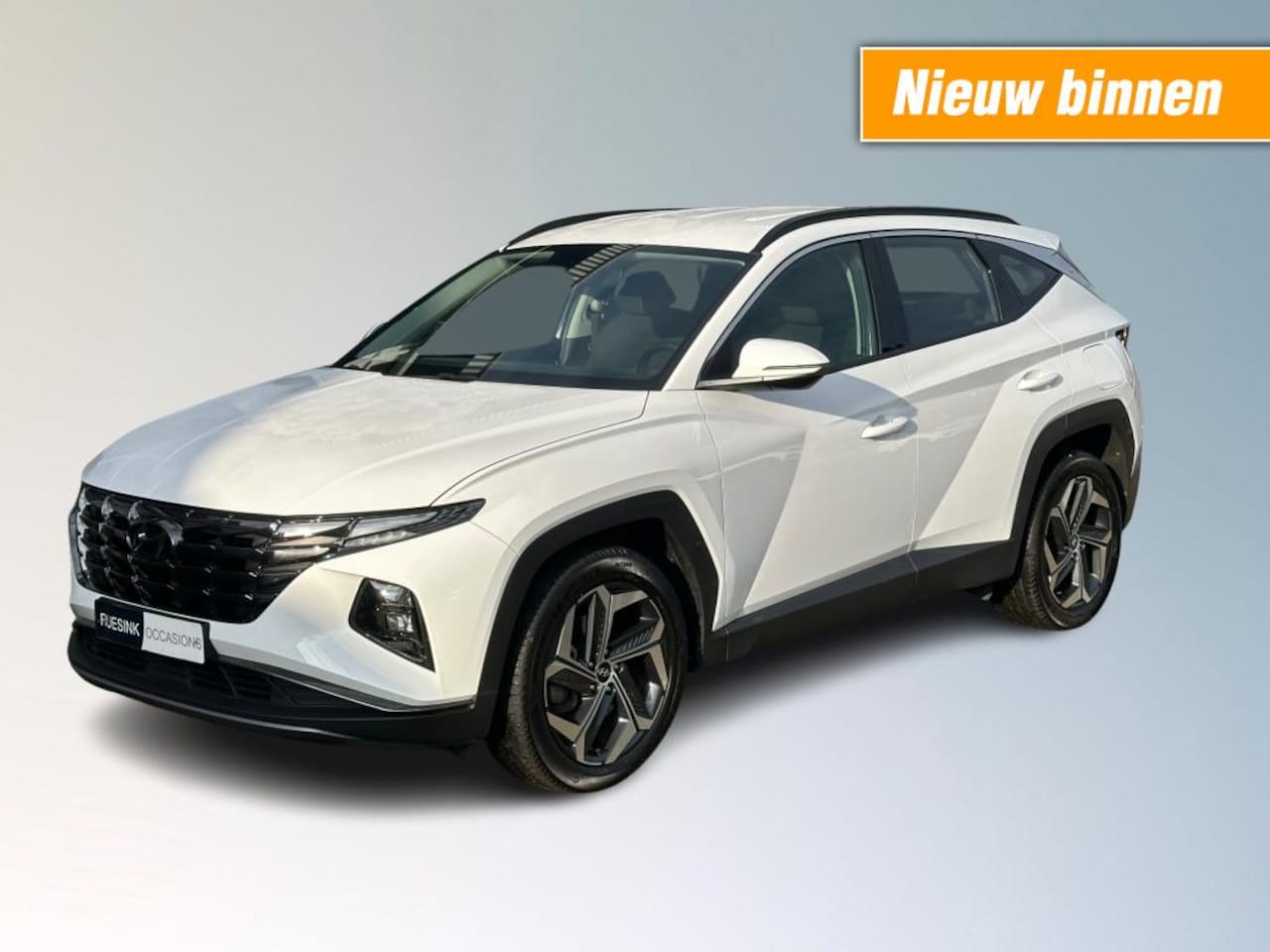 Hyundai Tucson - 1.6 T-GDI HEV C SM - AutoWereld.nl