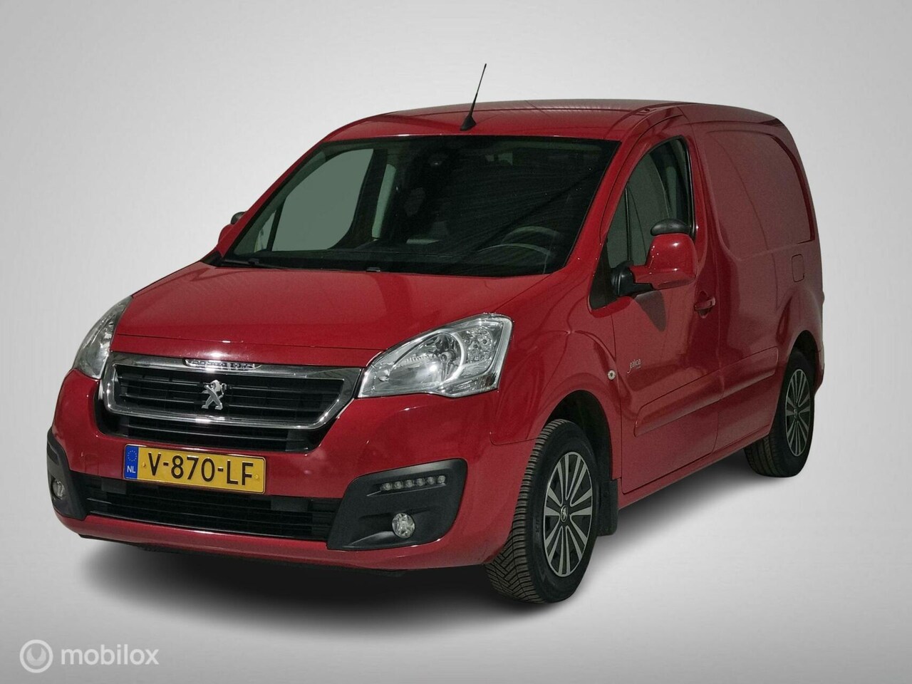 Peugeot Partner - bestel 120 1.6 BlueHDi 100 L1 Premium Pack S&S I Trekhaak - AutoWereld.nl