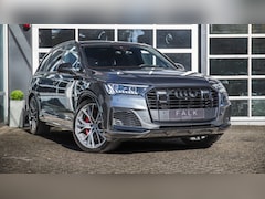 Audi Q7 - 60 TFSI e quattro Comp. Carbon RS stoelen Massage BenO 360c Softc