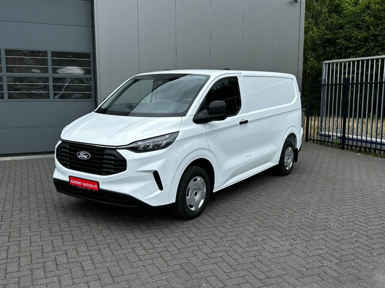 Ford Transit Custom - Custom 280 L1 110 pk TREND Camera AppleCarPlay - AutoWereld.nl