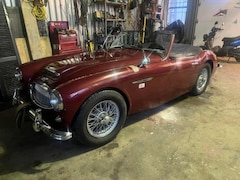 Austin Healey - 3000 BT7 1962 COMING SOON