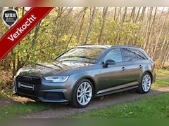 Audi A4 Avant - 1.4 TFSI Sport S line Black edition