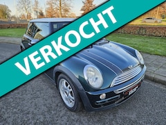 MINI Cooper - 1.6 Chili automaat 104063km nap