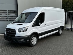 Ford Transit - 350 2.0 TDCI L3H2 130pk NAVI270 deurenTrekhaakAll WeatherBetimme