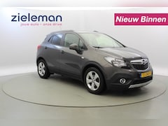 Opel Mokka - 1.6T Cosmo - Panorama, Leer, Stoelverw