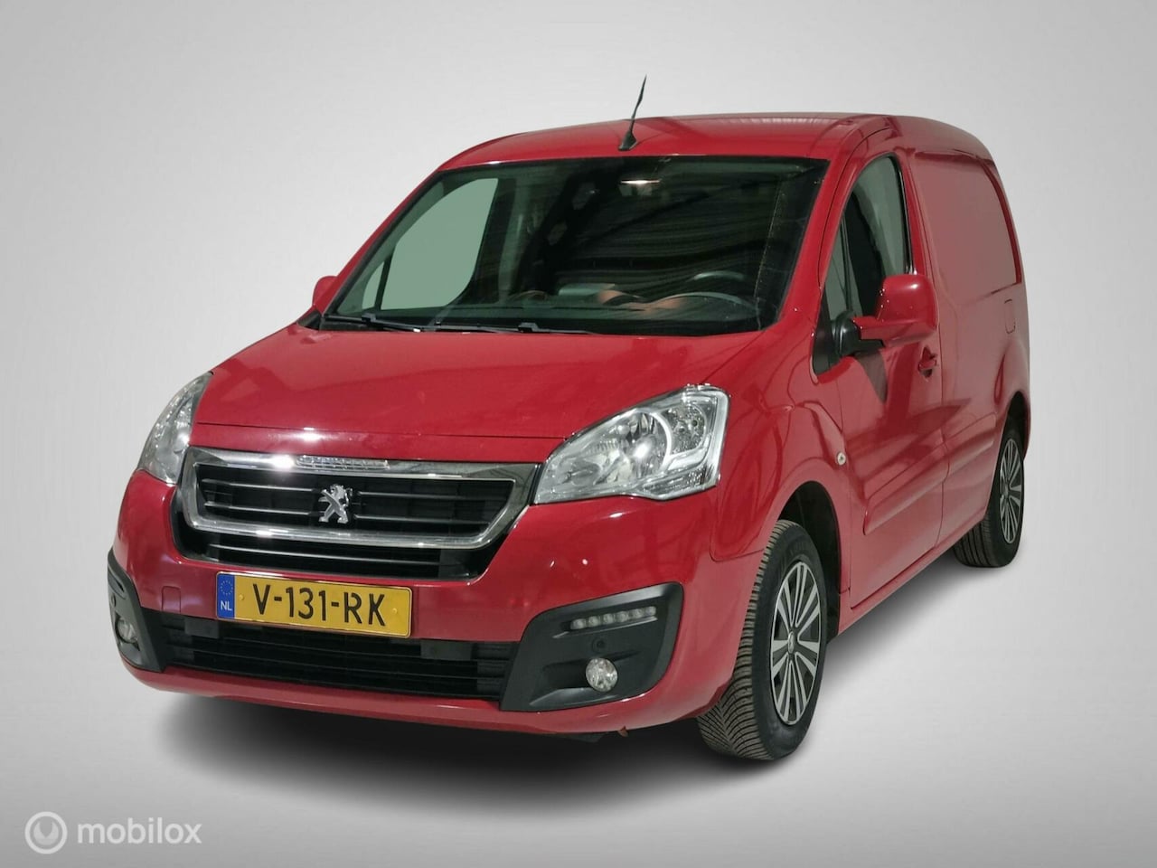 Peugeot Partner - bestel 120 1.6 BlueHDi 100 L1 Premium Pack S&S I Trekhaak - AutoWereld.nl