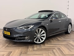 Tesla Model S - 100D, PANO, NAP, ZEER GOEIE STAAT