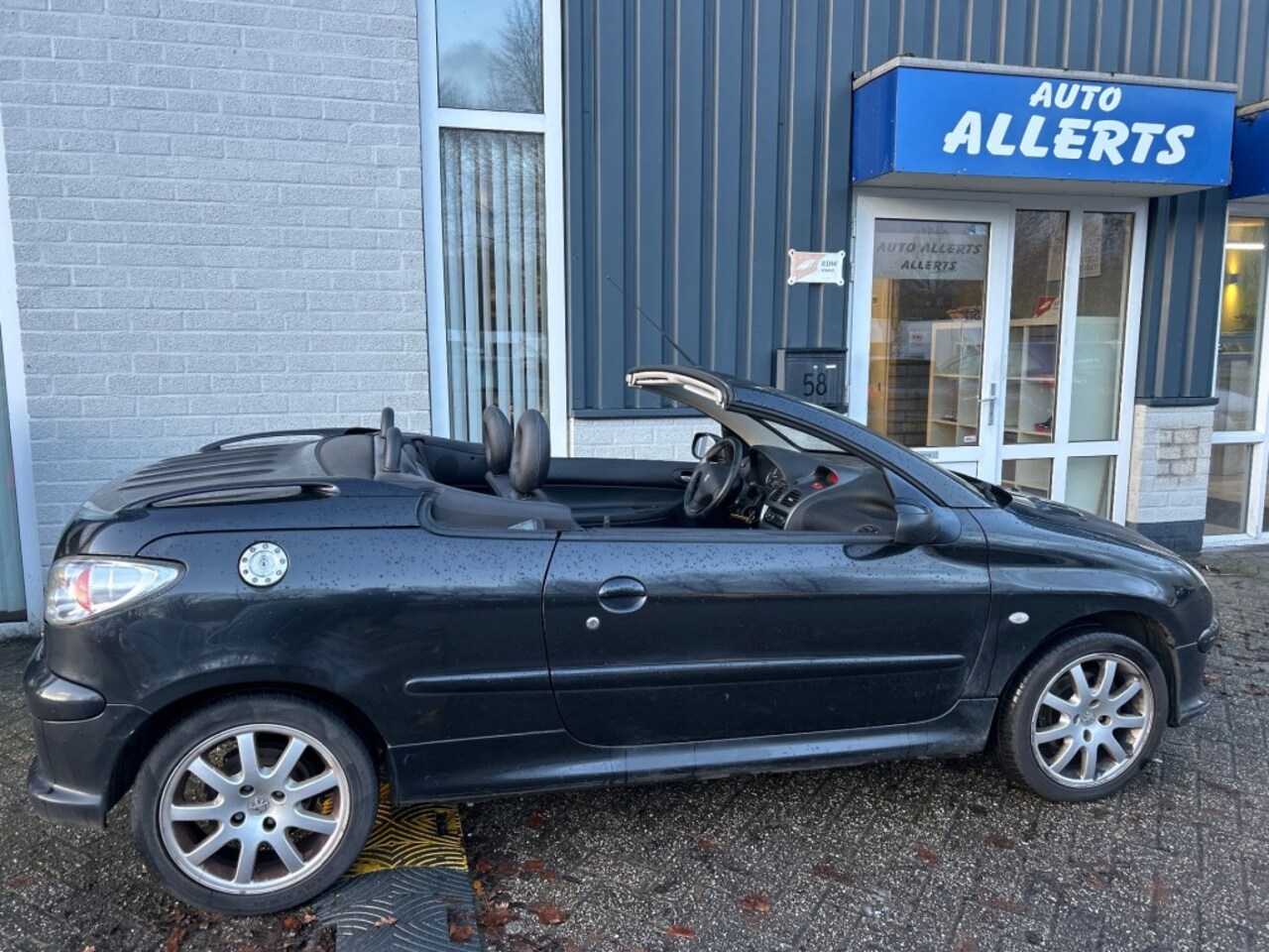 Peugeot 206 - 206 CC - AutoWereld.nl