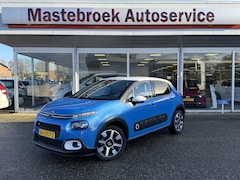 Citroën C3 - 1.2 PureTech S&S Shine Staat in Hardenberg