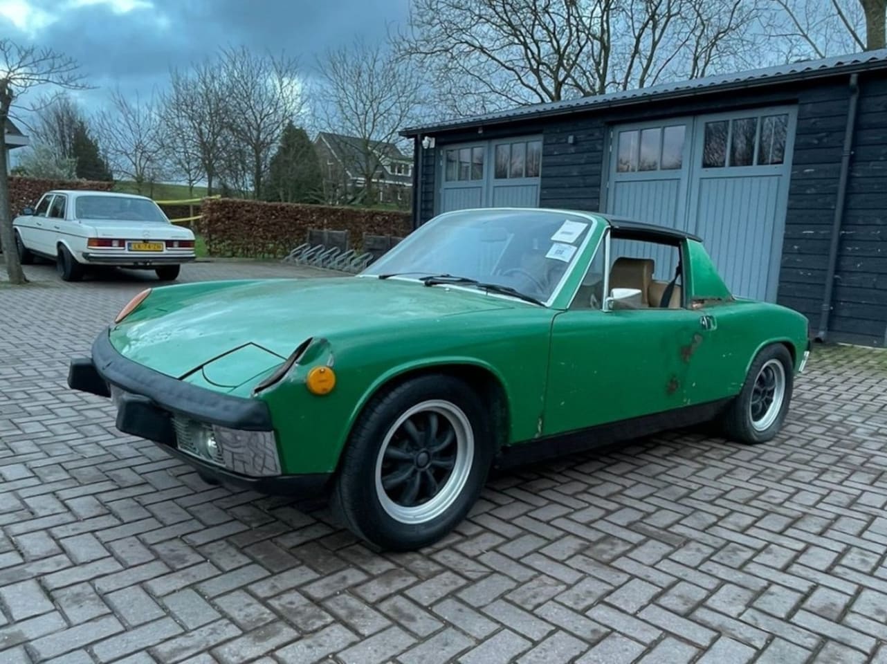 Porsche 914 - AutoWereld.nl