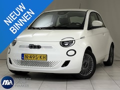 Fiat 500 - Passion 42 kWh I Apple-Android I Keyless Entry I Climate Control I Cruise Control