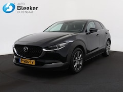 Mazda CX-30 - 2.0 ESA-X 186Pk Hybrid Luxury Leder HUD Trekhaak