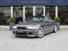 BMW M3 - M3 E46 Cabrio ex F1 coureur R. Doornbos