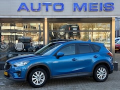 Mazda CX-5 - 2.0 TS+ Lease 2WD Navi Clima Cruise PDC Stoelverw