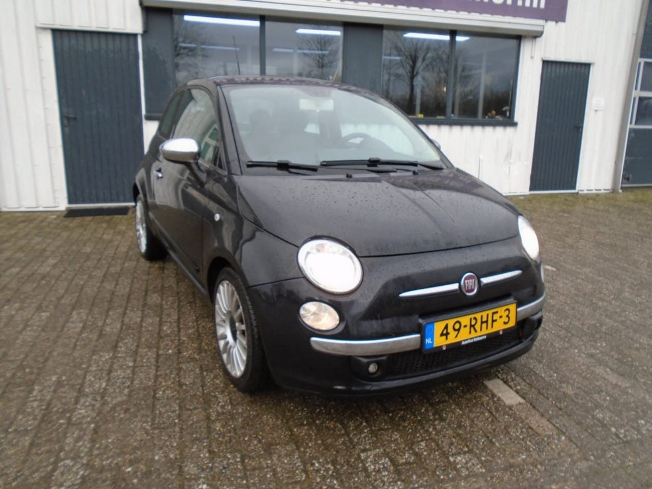 Fiat 500 - 0.9 TwinAir Pop 0.9 TWINAIR POP - AutoWereld.nl