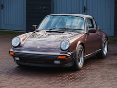 Porsche 911 Targa - SC 3.0L 1981