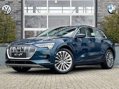 Audi e-tron - 55 QUATTRO ADVANCED - AFN. TREKH. - 21 INCH - ORG. NL. - BTW