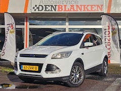 Ford Kuga - 1.6 Titanium BJ.2013 / Panodak / Navi / Keyless / 17"Lmv / Camera / Trekhaak