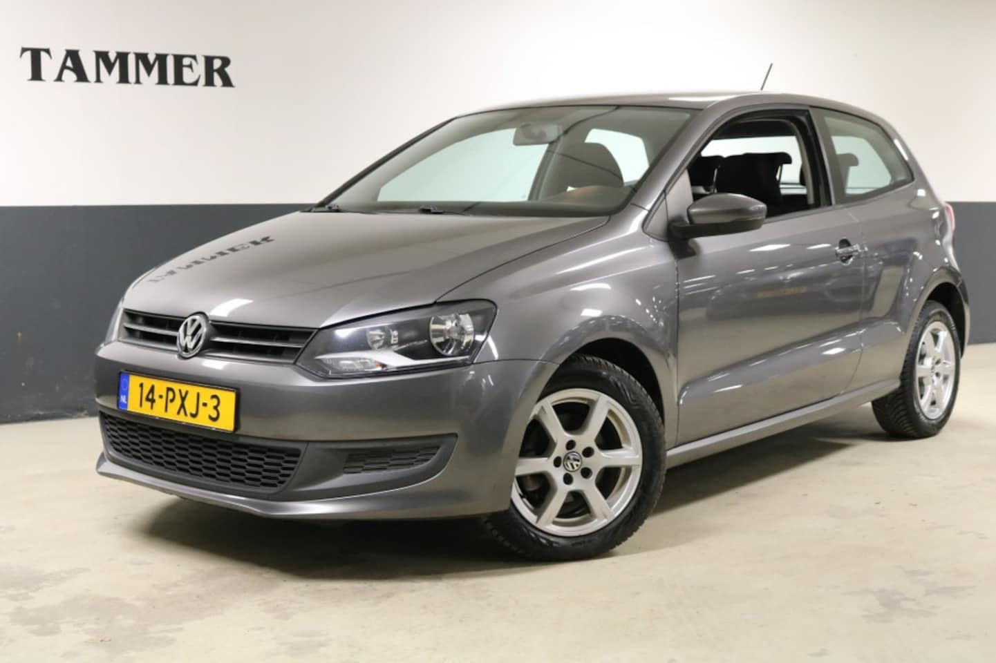 Volkswagen Polo - 1.4-16V Comfortline CARPLAY-NAP-NETTE AUTO - AutoWereld.nl