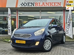 Kia Venga - 1.4 CVVT Seven 5drs BJ.2011 / Navigatie / Cruise Control / Trekhaak