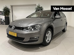 Volkswagen Golf Variant - 1.2 TSI Comfortline 105 PK | Navigatie | Cruise Control | Parkeersensoren | Achteruitrijca