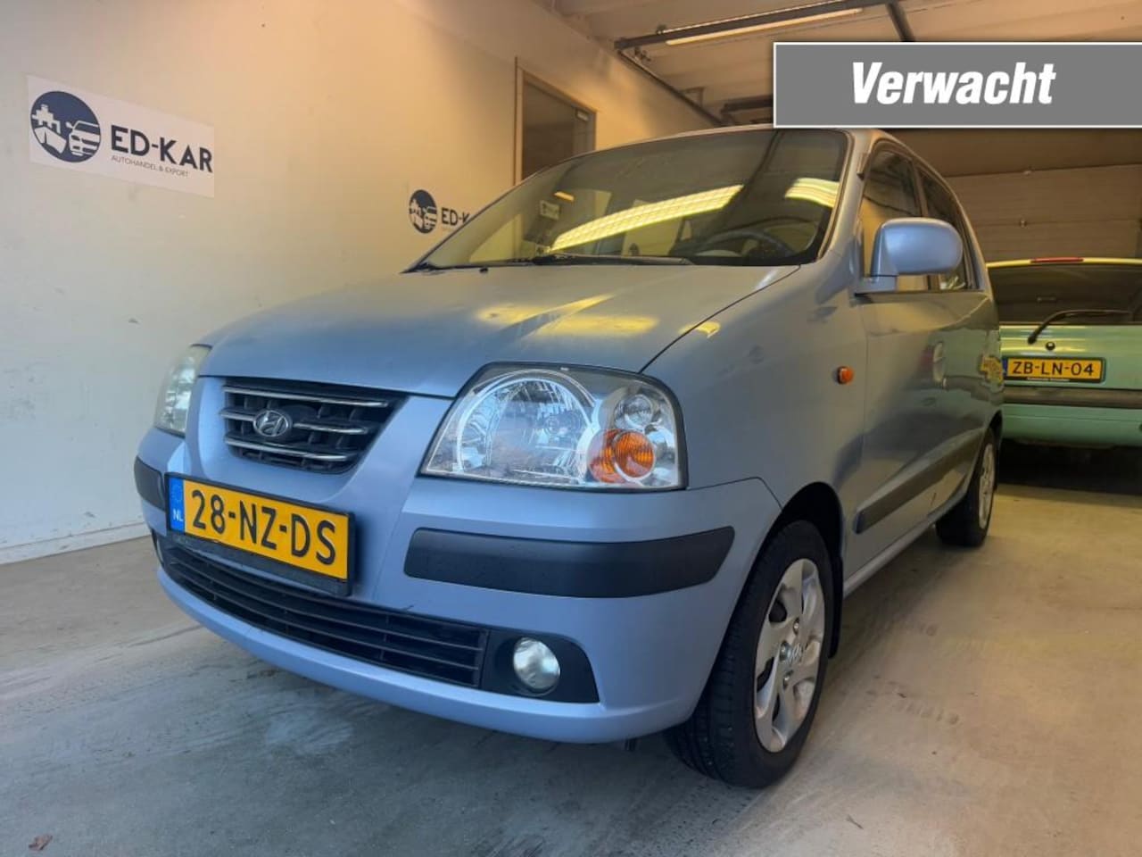 Hyundai Atos - 1.1i Dynamic Prime 2DE EIG. NAP APK - AutoWereld.nl