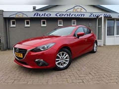 Mazda 3 - 3 2.0 TS+ , NAVI, XENON, STOELVERWARMING ENZ