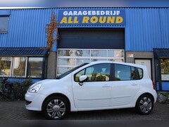 Renault Modus - Grand Modus 1.6-16v Exeption ecc, cruise lichtmetaal NAP