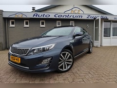 Kia Optima - 2.0 CVVT HYBRID EXECUTIVE , PANO NAVI CAMERA LEDER enz