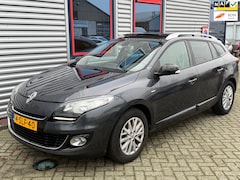 Renault Mégane Estate - 1.5 dCi Bose Panoramadak