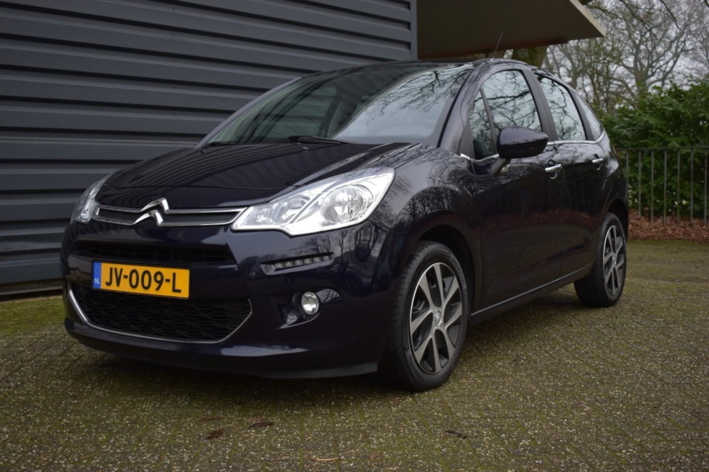 Citroën C3 - 1.2 PURET SELECTION!!AIRCO!!BOUWJAAR 2016!! - AutoWereld.nl