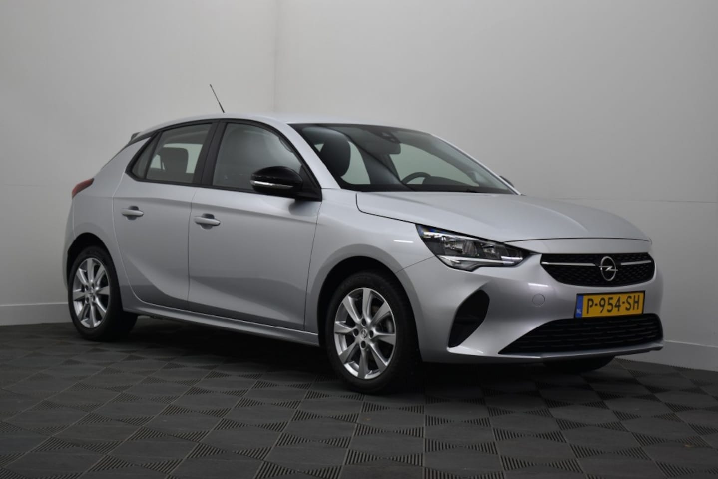 Opel Corsa - 1.2 Edition 1.2 EDITION - AutoWereld.nl