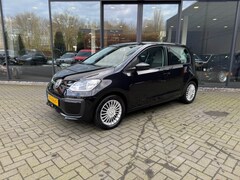 Volkswagen Up! - 1.0 MOVE UP 5-drs, 1e Eig, Airco, Navi, LMV, Elekt Pakket, DAB, Dealer