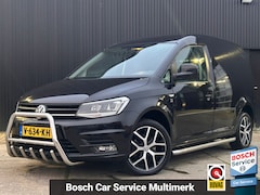 Volkswagen Caddy - 2.0 TDI 102PK L1H1 Highline 70 Edition | LED | Stuurwielbediening | Bullbar | Cruise | LMV