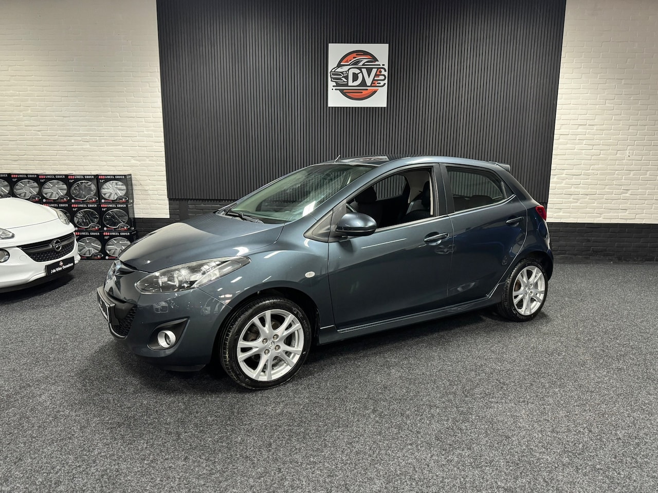 Mazda 2 - 1.5 GT-M 1.5 GT-M, CR CTR, STL VERW, PDC, 16 INCH, - AutoWereld.nl