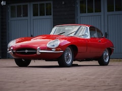 Jaguar E-type - RHD Series 1 3.8 litre