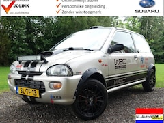 Subaru Vivio - 0.7 GLi I RX-R Look I NL-Auto I 3e Eig I Sparco seats I NAP I