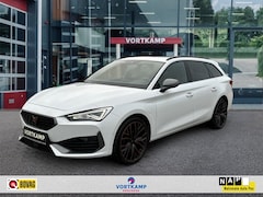 CUPRA Leon Sportstourer - 1.4 TSI DSG E-HYBRID PANO-DAK/CAMERA/LEDER/MEMORY/NAVI/ACC/STOEL