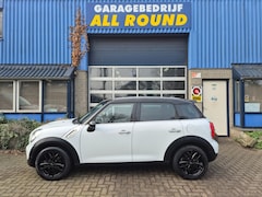 MINI Countryman - 1.6 Cooper Holland Street* cruise control *Navigatie* lichtmetaa