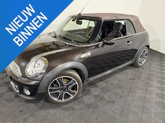 MINI Cabrio - 1.6 Cooper Chili