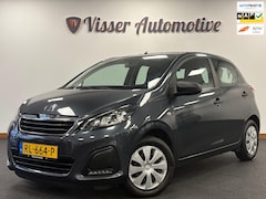 Peugeot 108 - 1.0 e-VTi Access*Nationale Auto Pas*NAP*29-12-2025 APK