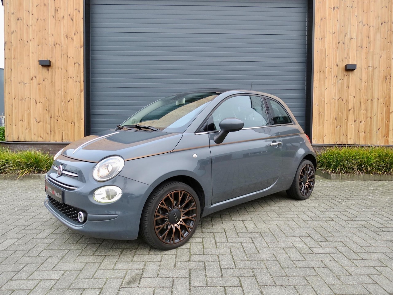 Fiat 500 - 1.2 Collezione *Automaat *Big navi *Limited*Cruise - AutoWereld.nl