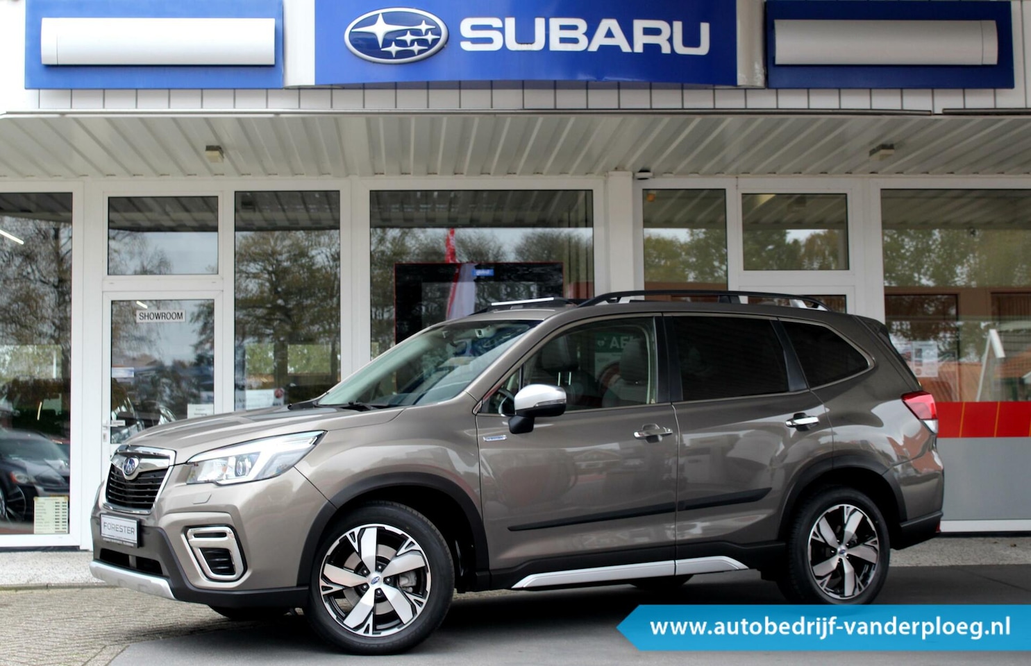 Subaru Forester - 2.0i e-BOXER First Edition * Trekhaak * Navigatie * 1e eigenaar - AutoWereld.nl