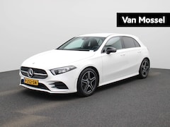 Mercedes-Benz A-klasse - 180 Business Solution AMG | Automaat | Trekhaak | LMV | Sfeer verlichting | Virtual cockpi