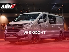 Fiat Talento - 1.6 MJ L2H1 DC, 5/Zits, 121 PK, Navigatie, Cruise/Control, Camera, Trekhaak, 17''/Black/LM