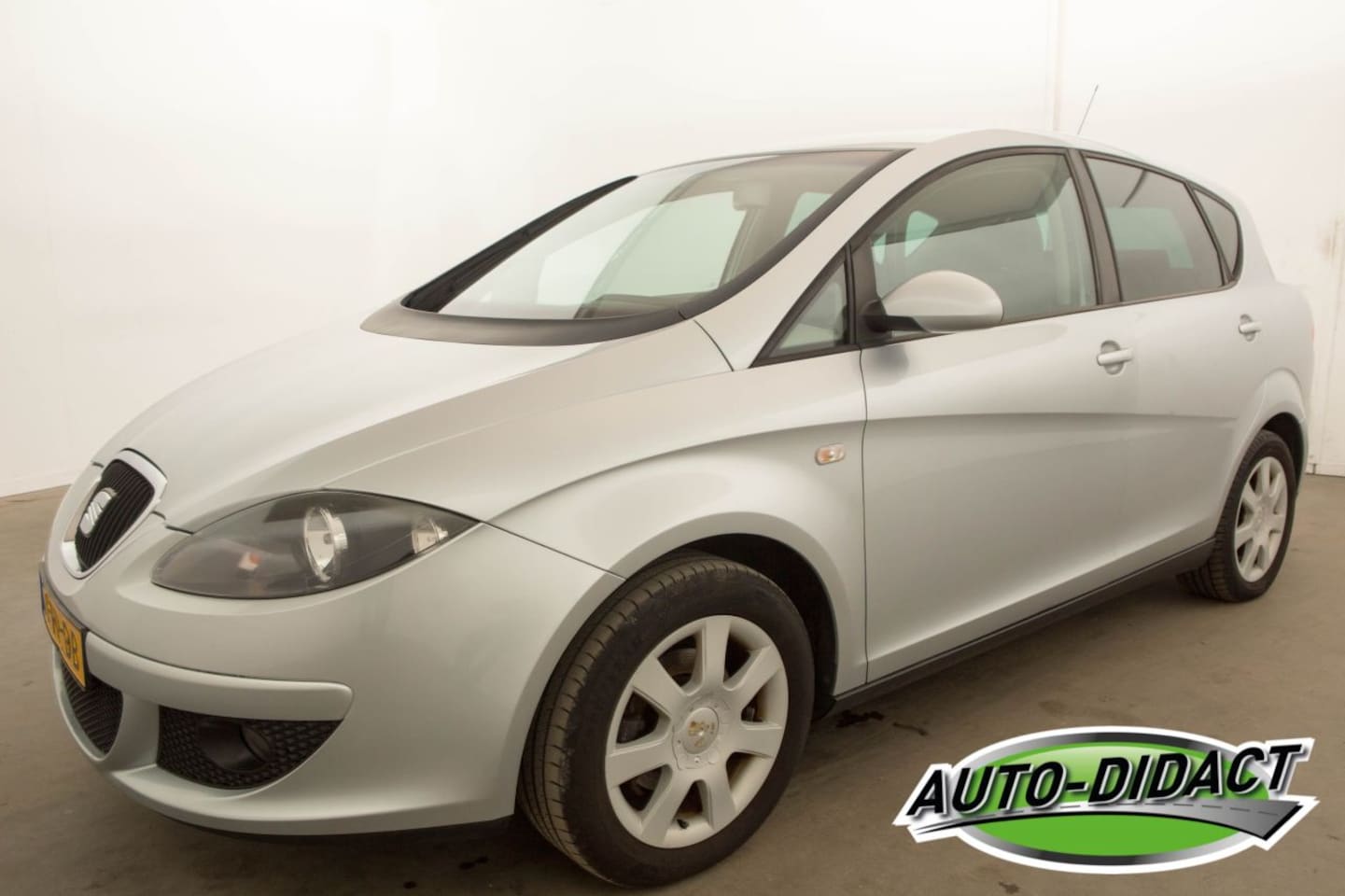 Seat Toledo - 1.6 Stylance 1.6 Stylance - AutoWereld.nl